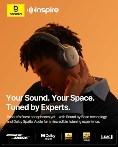 Baseus Inspire XH1 Headphones