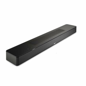 New Bose Smart Soundbar, Black