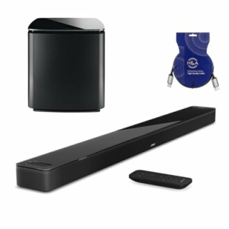 Bose Smart Ultra Dolby Atmos Soundbar