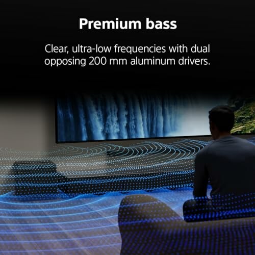 Sony BRAVIA Theater Sub 9