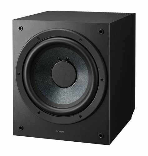 Sony SA-CS9M2 Subwoofer
