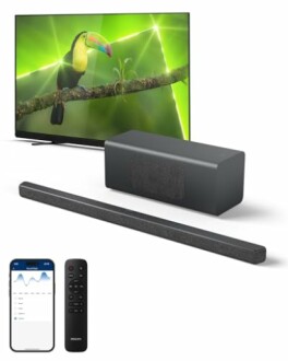 PHILIPS B6309 Soundbar