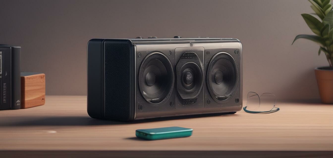 Wireless speaker features