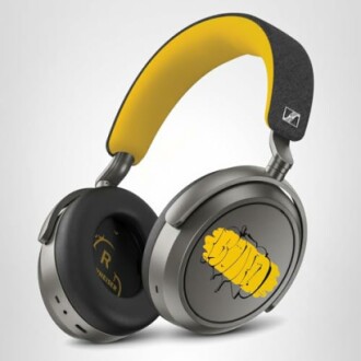 Sennheiser Momentum 4 Wireless Headphones